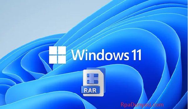 WinRAR Gizlilik İçin Yeni Özellikler Sunuyor