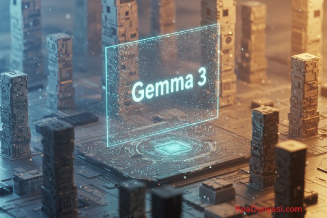 Google Gemma 3 Yapay Zeka Modelini Tanıttı