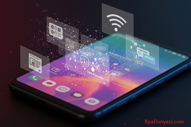 Android Cihazlarda WiFi Güvenliği ve Gizli Tehditler