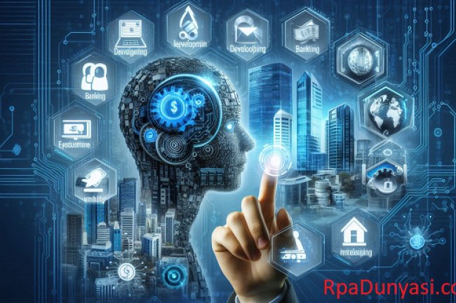 Kendi Kendini Geliştiren Bankacılık Ekosistemi