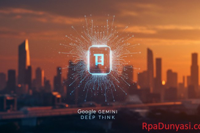 Google Gemini Deep Think ile Yapay Zekada Yeni Çağ