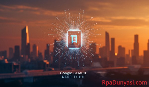 Google Gemini Deep Think ile Yapay Zekada Yeni Çağ