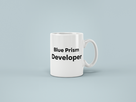 Blue Prism Developer Kupa Bardağı