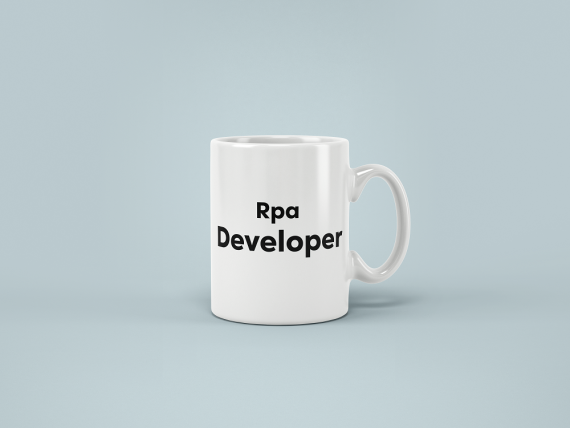 rpa developer kupa